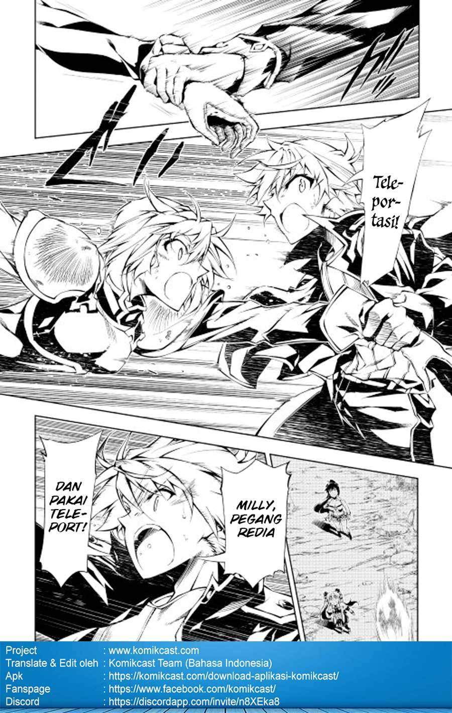 Kouritsu Kuriya Madoushi, Daini no Jinsei de Madou wo Kiwameru Chapter 16 Gambar 14
